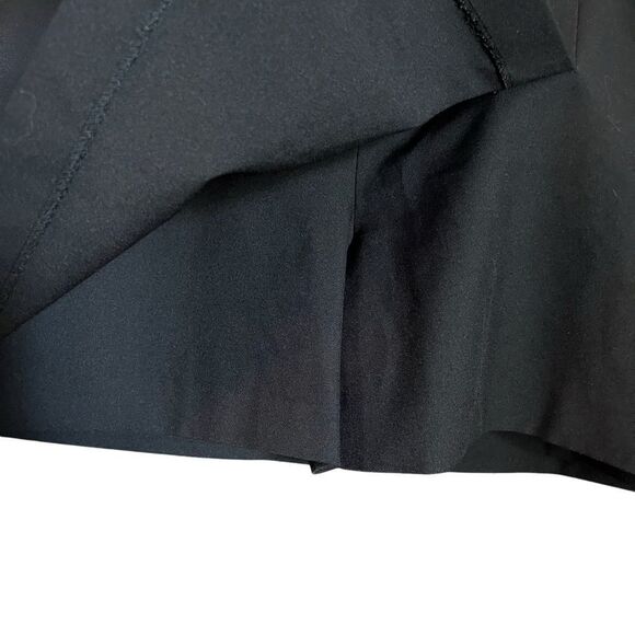 Reitman black basic skort. Size 11 - Picture 6 of 7